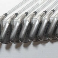 Taylormade R540 Xd Iron Set 3-Pw Regular Flex Steel 0933774 Good