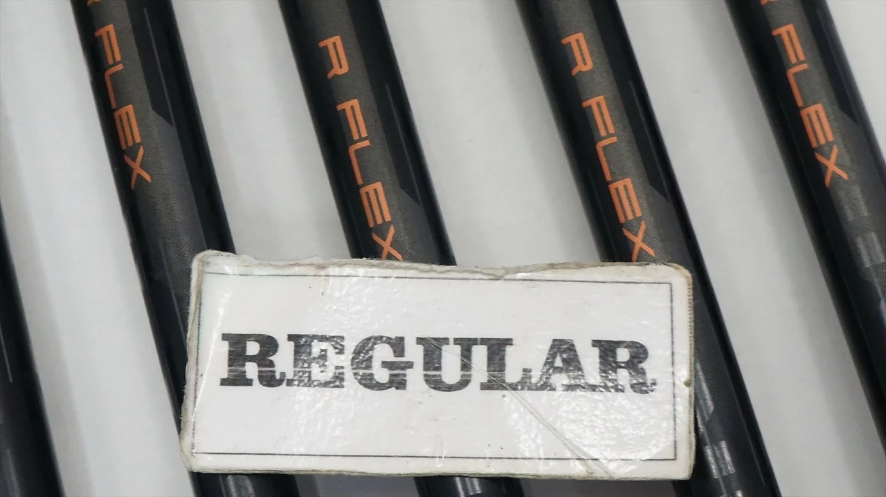 Ping G400 Iron Set 6-Pw, Uw Regular Flex Alta Cb Graphite 0940213 Good - Image 3