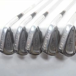 Ben Hogan Edge Forged Iron Set 6-Pw Regular Flex Apex Steel 0944407 Fair