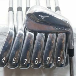 Mizuno Mp-20 Hmb Iron Set 4-Pw Regular N.S. Pro Modus3 Tour 105 0944457 Good