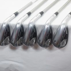 Callaway Apex 19 Iron Set 6-Pw Regular Project X Catalyst 60 5.5 0954038 Good