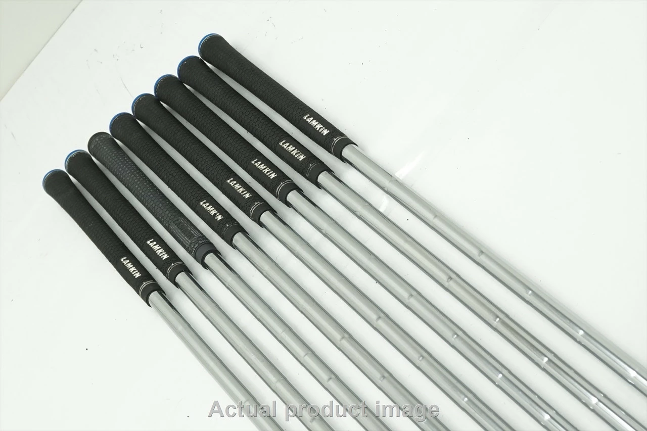 Titleist 690 Cb Forged Iron Set 3-Pw Stiff Flex Dynamic Gold Steel 0954061 Good - Image 2