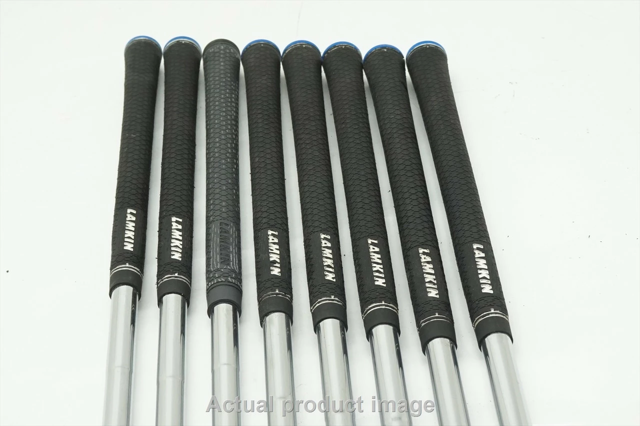 Titleist 690 Cb Forged Iron Set 3-Pw Stiff Flex Dynamic Gold Steel 0954061 Good - Image 3