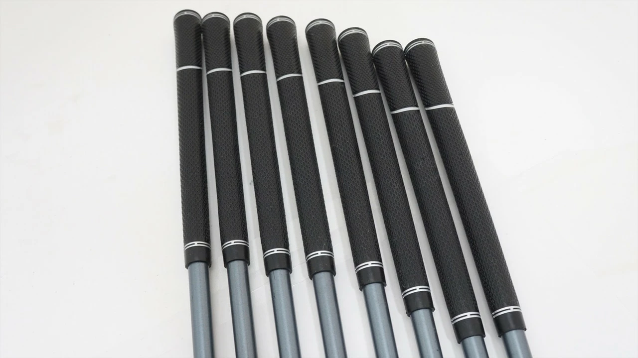 Callaway Hawk Eye Iron Set 3-Pw Regular Flex Graphite 0954331 Good - Image 3