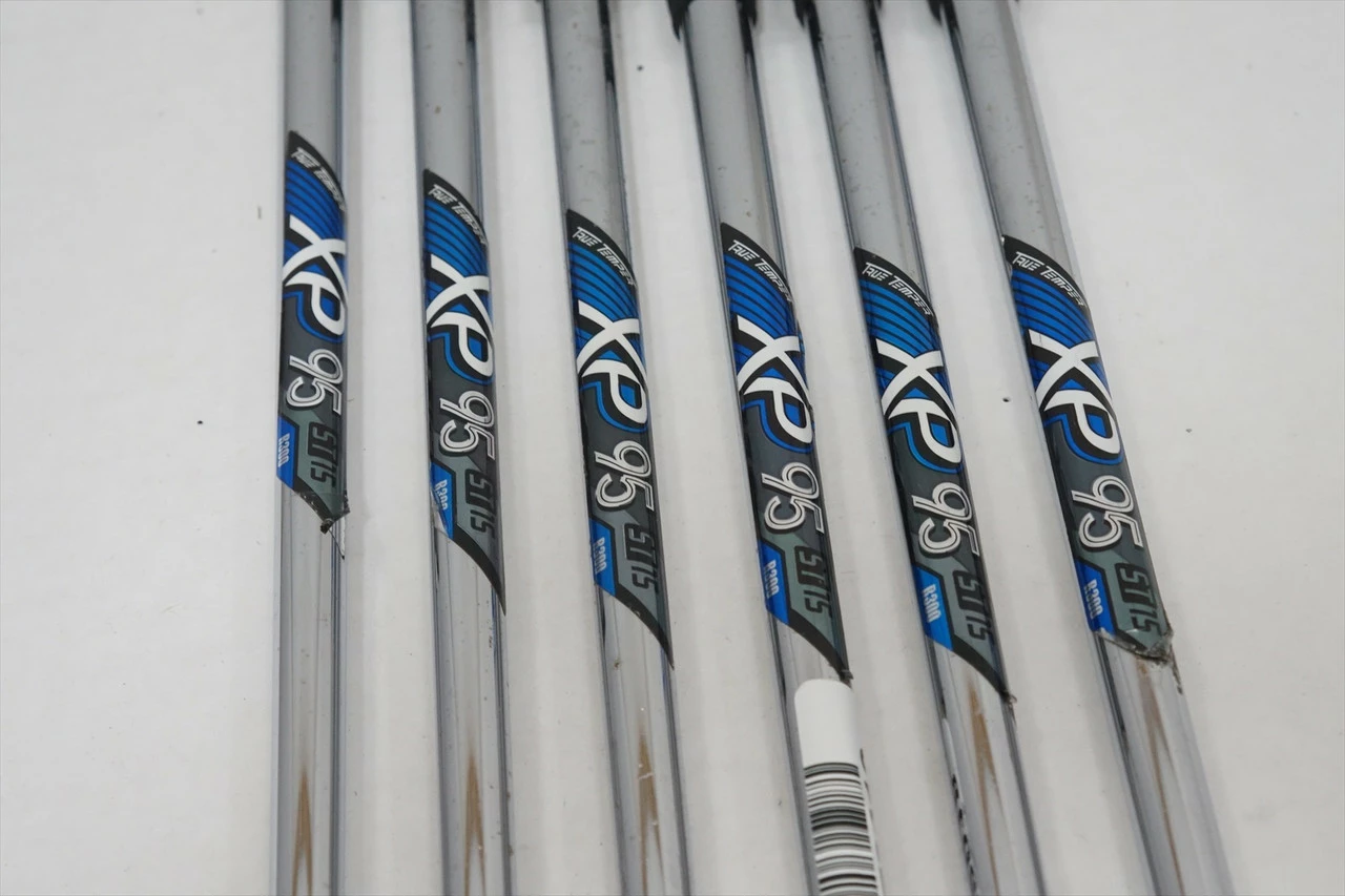 Callaway Rogue Iron Set 5-Pw Regular Flex Xp 95 Steel 0955636 Good - Image 2