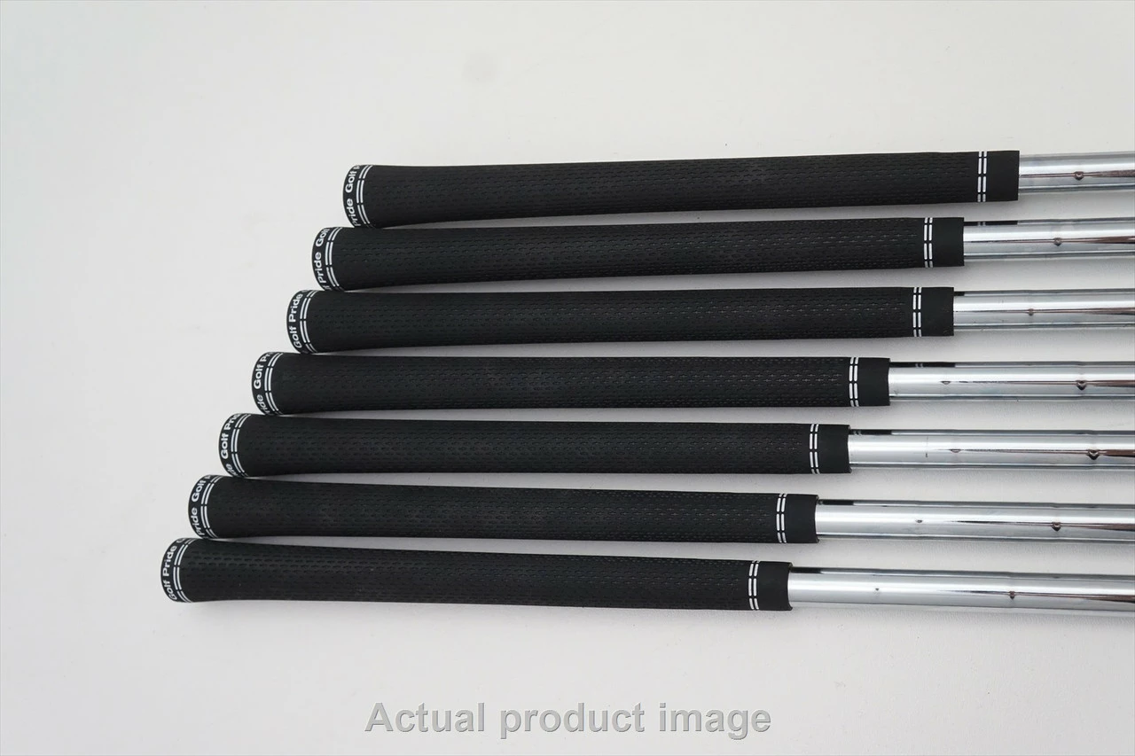 New Level 623-MB Forged 4-PW Iron Set +1/2" Stiff Flex True Temper - IN PLASTIC - Image 5