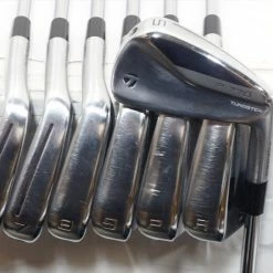Taylormade P770 2020 Iron Set 5-Pw, Aw Regular Modus3 Tour 105 0958299 Mint