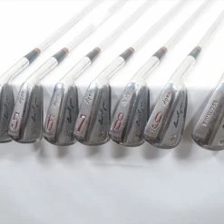 Ben Hogan Apex 1973-1978 Iron Set 4-Pw Regular Apex Steel Plus 1.5" 0959189