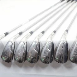 Cleveland Hi-Bore Bloom Xli Iron Set 5-Pw, Sw Ladies Graphite Design 0959226
