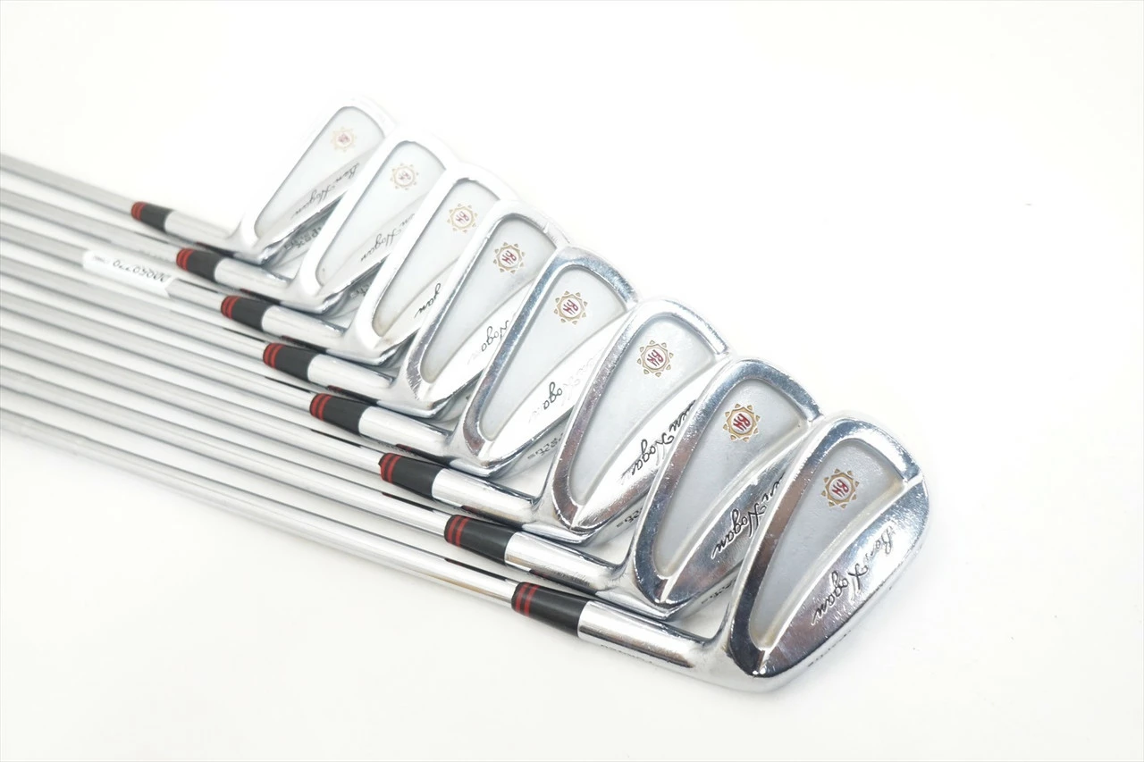 Ben Hogan Apex Plus Iron Set 3-Pw Regular Flex Apex Steel 0959779 Good - Image 4
