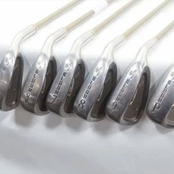 Cobra Cxi L Womens Iron Set 4-Pw Ladies Flex Graphite 0959804 Good