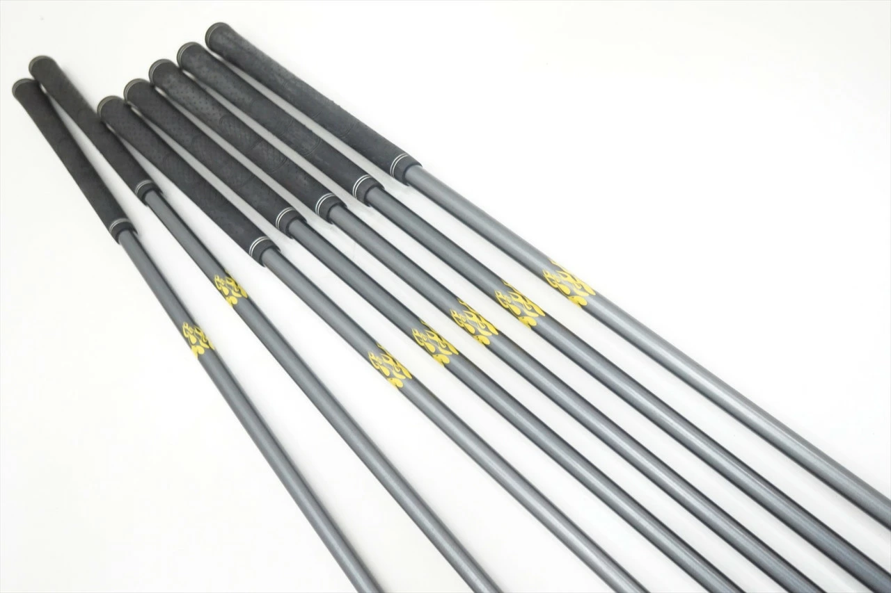 Maxfli Fire Iron Set 3, 5 Wood 6-Pw Ladies Flex Graphite 0960025 Good - Image 2