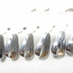 Srixon Z-Forged Iron Set 4-Pw Extra Stiff Flex Project X 6.5 Steel 0961312 Good