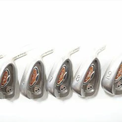 Ping I10 Green Dot Iron Set 4-Pw Regular Flex Awt Steel 0961455 Good