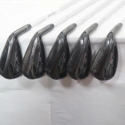 Callaway Steelhead Xr Pro Iron Set 6-Pw Stiff Nippon Ns Pro Steel 0961496 Good
