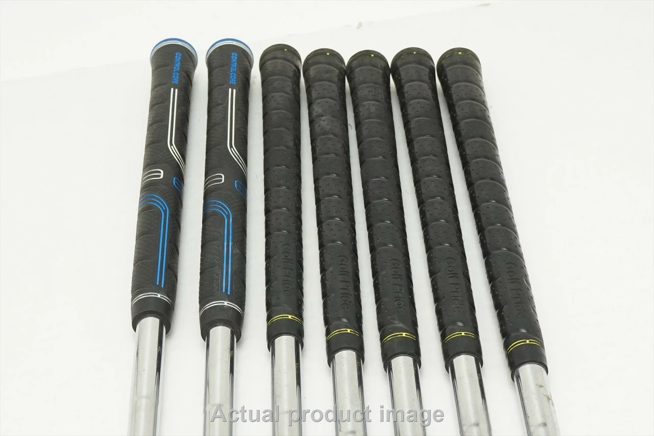 Nike Vapor Speed Iron Set 5-Pw,Aw Stiff Flex Dynalite 105 Steel 0961590 Good - Image 3