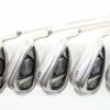 Callaway Rogue X Iron Set 6-Pw Regular Recoil Es 760 Graphite Plus 1.25" 0961633