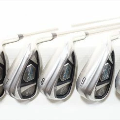 Callaway Rogue X Iron Set 6-Pw Regular Recoil Es 760 Graphite Plus 1.25" 0961633