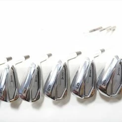 Srixon Zx5 Iron Set 5-Pw, Aw Regular Flex Nippon Ns Pro Steel 0961878 Good