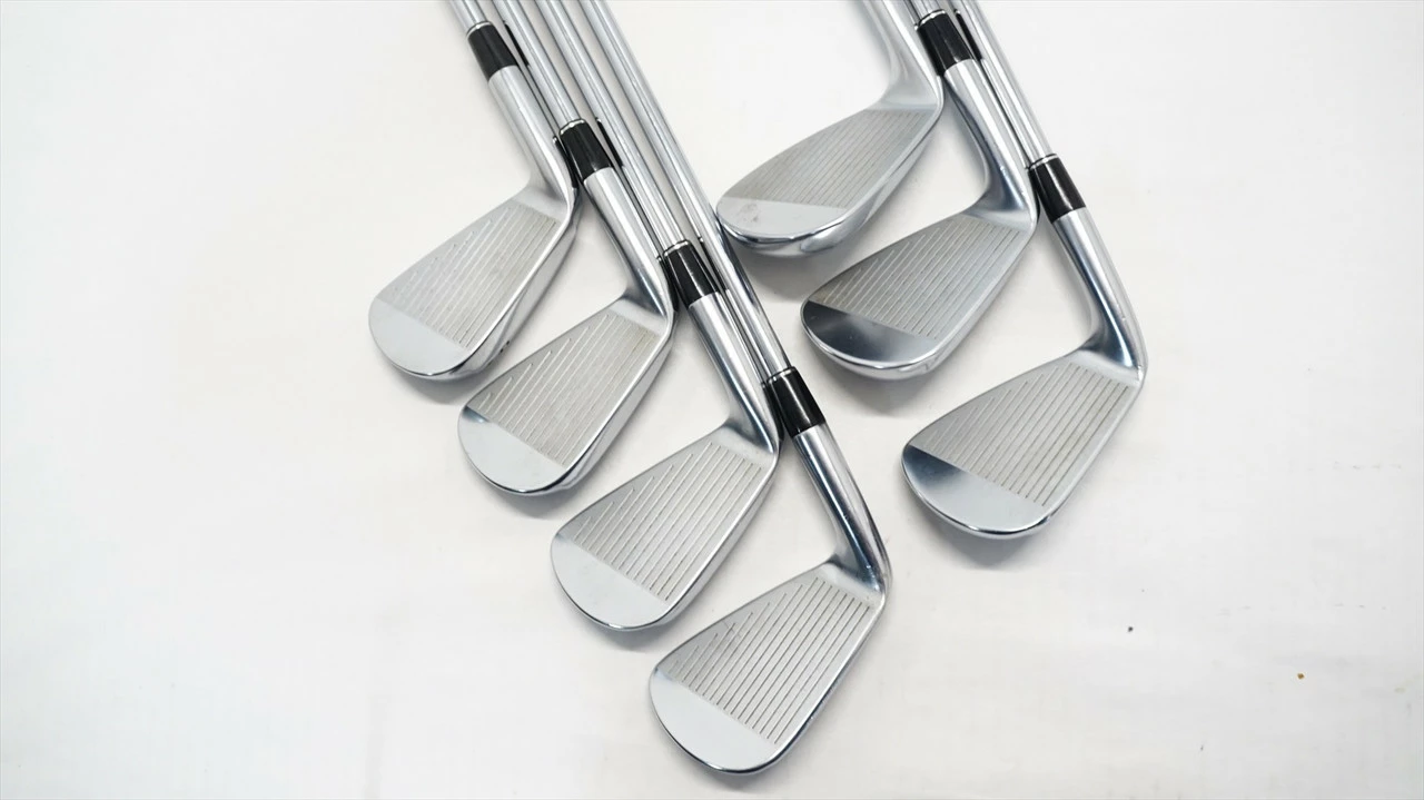 Srixon Zx5 Iron Set 5-Pw, Aw Regular Flex Nippon Ns Pro Steel 0961878 Good - Image 3