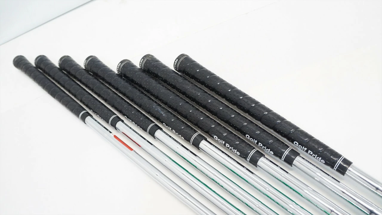 Srixon Zx5 Iron Set 5-Pw, Aw Regular Flex Nippon Ns Pro Steel 0961878 Good - Image 4