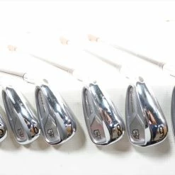 Wilson Staff Model Cb 2021 Iron Set 4-Pw Stiff Mmt 0961930 Mint Left Hand Lh