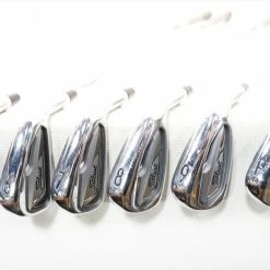 Titleist T100 S Iron Set 5-Pw Extra Stiff Flex Kbs Tour Steel 0962361 Good