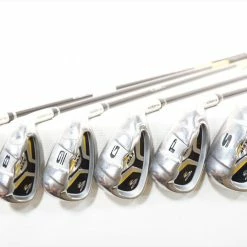 Cobra S3 Max Iron Set 7-Pw, Gw, Sw Regular Flex Ihs 65 Graphite 0962362 Good