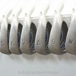 Ping G5 Iron Set 4-Pw Stiff Flex Cs Lite Steel 0962427 Good