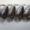 Cobra Baffler Combo Iron Set 6H-Pw, Gw Regular Flex Steel 0962701 Good