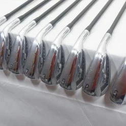 New Mizuno Jpx 921 Hot Metal Pro Iron Set 4-Pw, Gw Regular Project X Lz 0962713