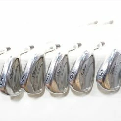 Titleist 620 Cb Iron Set 4-Pw Regular Flex Xp 95 Steel 0962958 Good