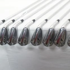 Titleist T200 Iron Set 4-Pw, 48 Regular Flex Dyn Gold Steel 0963246 Good