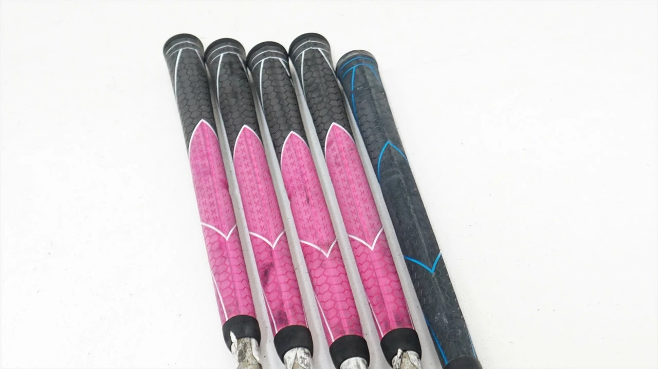 Adams Idea Iron Set 7-Pw, Sw Ladies Flex Graphite 0963383 Good - Image 3