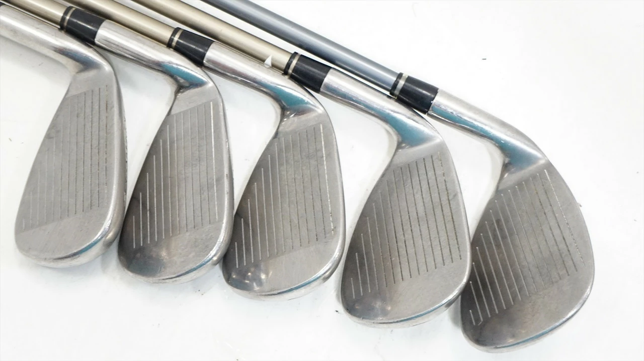 Adams Idea Iron Set 7-Pw, Sw Ladies Flex Graphite 0963383 Good - Image 4
