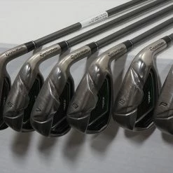 Taylormade Rocketballz Iron Set 5-Pw Regular Rbz Stock Graphite 0963798 Good