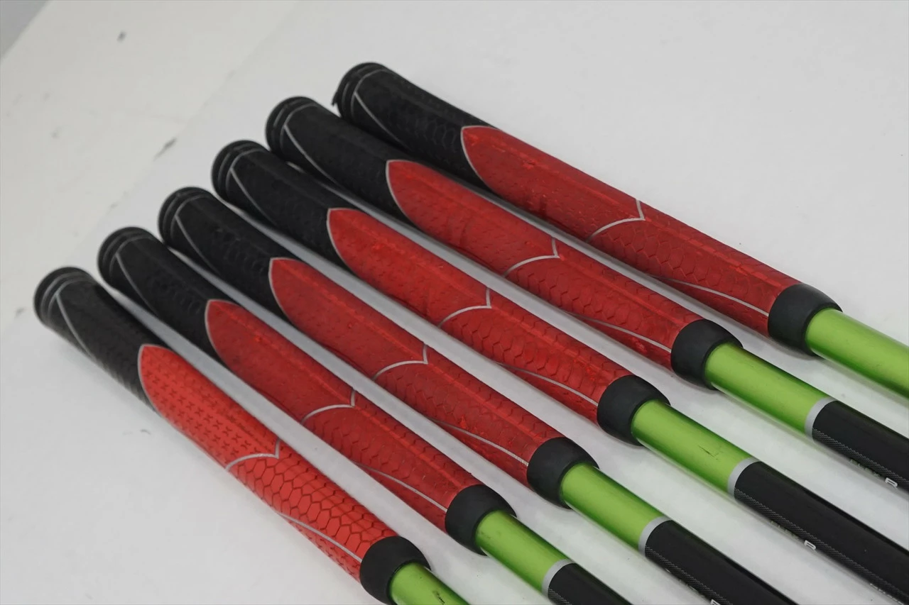 Taylormade Rocketballz Iron Set 5-Pw Regular Rbz Stock Graphite 0963798 Good - Image 3