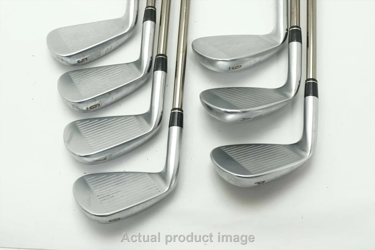 Callaway Apex Cf 16 Iron Set 5-Pw, Aw Stiff Flex Recoil 680 F4 Graphite 0964771 - Image 4