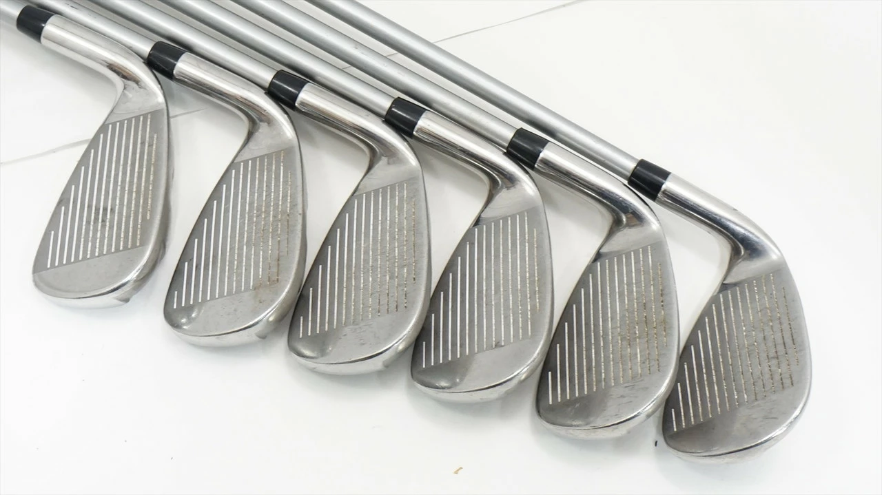 Cobra Baffler Xl Iron Set 6-Pw, Gap Regular Flex Graphite 0964888 Good - Image 4
