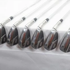 Taylormade M5 Iron Set 5-Pw Regular Flex Ttemper Xp 100 Steel 0965220 Good