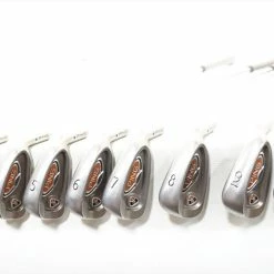 Ping I10 Iron Set 3-Pw Stiff Flex Awt Steel 0965241 Good