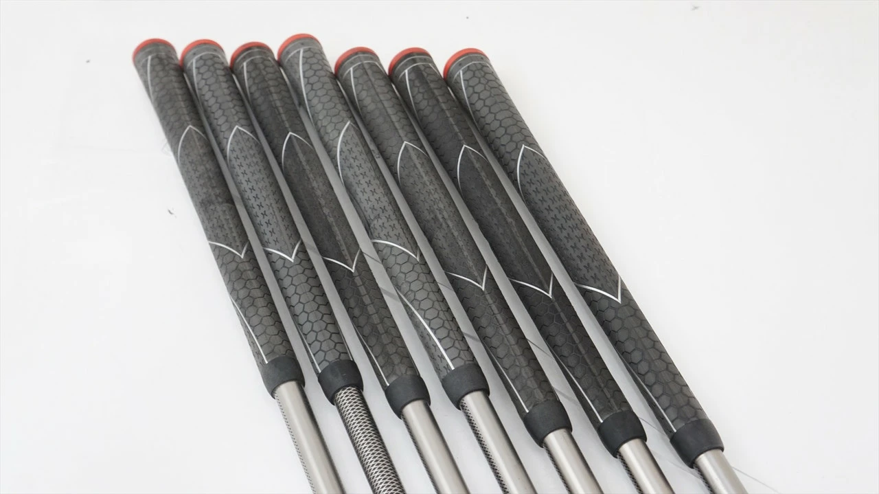 Wilson Black Jack Iron Set 4-Pw Regular Flex Steel 0965243 Good - Image 3