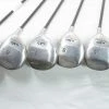 Wedgewood Wedgewood Silver Iron Set 5-Pw Senior Flex Graphite 0965635 Good