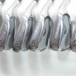 Bridgestone Tour Stage X-Blade Gr Iron Set 5-Pw Stiff Flex Steel 0965807 Good