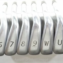Ping G400 Black Dot Iron Set 6-Pw, Uw Regular Awt 2.0 Plus 1.75" 0965849 Good