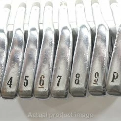 Callaway X Forged 2013 Iron Set 3-Pw Regular Project X Flighted 0966134 Good