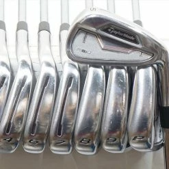 Taylormade Rsi 2 Iron Set 3-Pw Stiff Flex Kbs Steel 0966150 Good