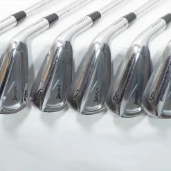 Srixon Z 785 Iron Set 4-Pw Stiff Flex Dynamic Gold Steel 0966857 Good