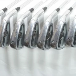 Taylormade Tour Preferred Mc Iron Set 3-Pw Stiff Dynamic Gold Steel 0966958 Good