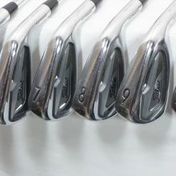 Titleist T100S 2021 Iron Set 5-Pw Regular Flex Nippon Ns Pro Steel 0967209 Good